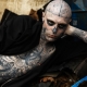 THE AVANT/GARDE DIARIES: Rick Genest “Zombie Boy” – Embrace Everything That Is Different