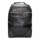 Alexander Wang Croc Embossed Leather Wallie Backpack