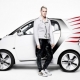 Jeremy Scott x Smart Electric Car Collabo