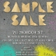 Opening Ceremony Sample Sale