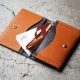 Roberu Japanese Leather Card Case
