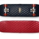 Casely-Hayford x H by Harris Quilted Leather Skateboards