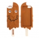 Moschino Melted Ice-Cream iPhone Case