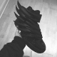 Jeremy Scott x adidas Originals JS Wings “Dark Knight”
