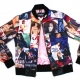The “90’s Girl” Bomber Jacket feat. Janet Jackson, TLC, Aaliyah and more!