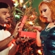 Watch: Jinkx Monsoon “Red & Green” feat. Michael Musto, Murray Hill & More!