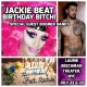 #DragOnStage: Jackie Beat “Birthday Bitch” feat. Boomer Banks TOMORROW NYC!!!