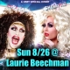 #DragOnStage: “Jackie Beat & Sherry Vine: Battle of the Bitches!” SUNDAY NYC