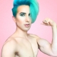 Watch: Ricky Rebel Sparkles with Self-Confidence in “If You Were My Baby”