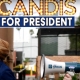 Watch: Candis Cayne in “Candis For President” feat. Andrea Metz Short Film (Dir. Michelle Peerali)