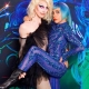 Aquaria & Lady Gaga