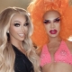 Plastique Tiara & Yvie Oddly (RuPaul’s Drag Race Season 11)