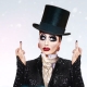Bianca Del Rio is Scrooge in Voss Events Spectacular “Drive ‘N Drag Saves Christmas” Show