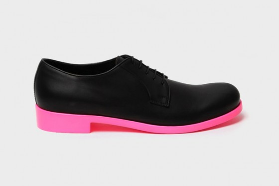 Jil Sander Shoes 2011. Jil Sander “Memphis” Derby