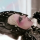 Watch: Daphne Guinness “Evening In Space” Director David Lachapelle, Producer Tony Visconti