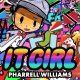 Watch: Pharrell Williams “It Girl” Prod. Takashi Murakami
