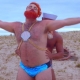 Watch: NYC Gay Rapper Big Dipper Gets Fishy In “Vibin’”