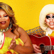 Silky Ganache & Trixie Mattel