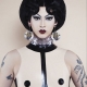Violet Chachki (RuPaul's Drag Race Season 7 Winner)