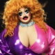 Like It's Yr Bee-Day!!! FRISBEE JENKINS (Formerly Sasha Belle RuPaul's Drag Race Season 7)