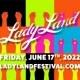 LadyLand Festival w/ Tinashe, Honey Dijon, Vanessa Vanjie Mateo & More!!!