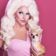 Like It's Yr Bee-Day!!! MIZ CRACKER (RuPaul's Drag Race Season 10 & All Stars 5)
