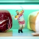 Queer Rapper Big Dipper Drops “Ham & Cheese” Vid, Feat. TT the Artist & Nicole Byer on a Stripper Pole! Watch