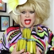 RIP: Drag Icon HEKLINA