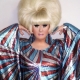 Like It's Yr Bee-Day!!! LADY BUNNY