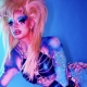 Like It's Yr Bee-Day!!! BLAIR ST. CLAIR (RuPaul's Drag Race Season 10 & All Stars 5)