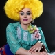 Like It's Yr Bee-Day!!! TAMMIE BROWN (RuPaul's Drag Race Season 1 & All Stars Season 1)