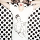 HOUSE OF HOLLAND  t’s modelled by Agyness Deyn