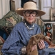 RARE BIRD of FASHION…NEW YORK Style Icon IRIS APFEL