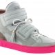 Kanye West does Sneakers for Louis Vuitton