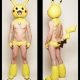 Pikachu is the Look