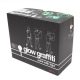 Glow in the Dark Graffiti Paint