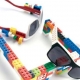 Jean-Charles De Castelbajac “Lego” Sunglasses