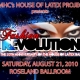 The 20th Annual House of Latex Ball
