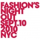 “Fashion’s Night Out” Pick of the Litter!!!