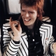 “David Bowie, Artist” Exhibition