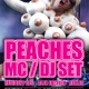 Girls & Boys: Peaches DJ Set