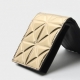 Gareth Pugh Gold Wallet