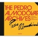 Pedro Almodóvar Book Signing!!!