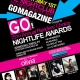 GO Magazine’s Fifth Annual Reader’s Choice Nightlife Awards
