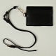 Jil Sander Card Holder With Strap