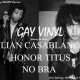 Gay Vinyl Party w/ Julian Casablancas (DJ Set)