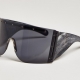 Rick Owens 2013 Fall/Winter Raw Horn Arm Sunglasses