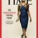 Transsexual Actress and Activist Laverne Cox Cover Time Magazine