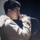 Arca Performs Sold Out Show in NYC…In Black Leather Chaps!!!