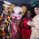 Mx Qwerrrk Meets The Girls at RuPaul’s Drag Race Season 8 Premiere NYC